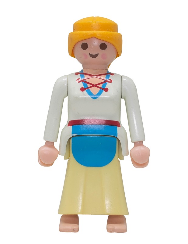 PLAYMOBIL Tuhkimo / Tuhkimo arkivaatteissa (Setti 4526) - Lasten figuurit - 10105630198 - 0