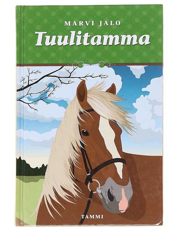 Tuulitamma - Marvi Jalo - Kaunokirjallisuus - 10105630201 - 0