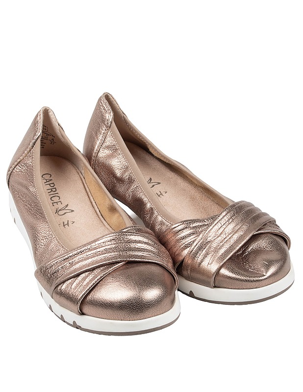 CAPRICE ballerinat, 37 - Naisten sandaalit ja balleriinat - 10105630205 - 0