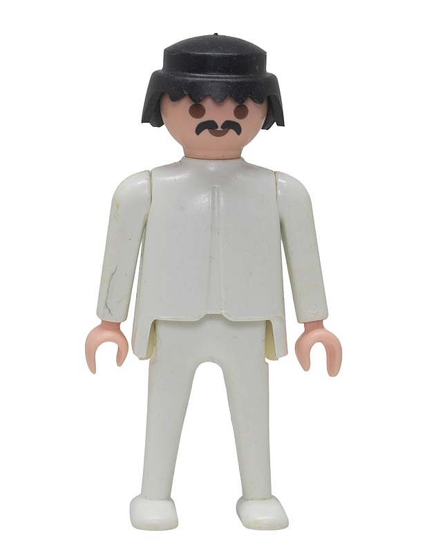 PLAYMOBIL Kokki / Leipuri (Setti 3412 / 3448 / Geobra 1974) - Lasten figuurit - 10105630214 - 0