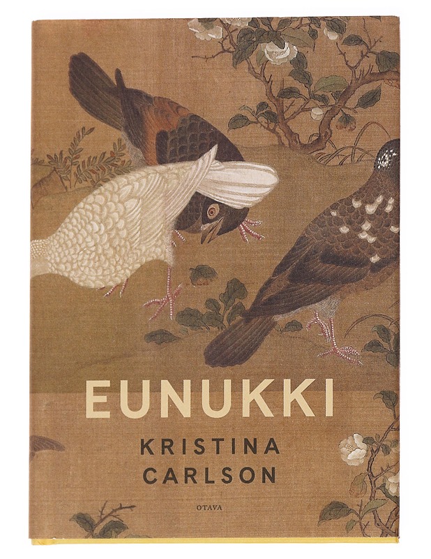 Eunukki - Kristina Carlson - Romaanit ja novellit - 10105630218 - 0