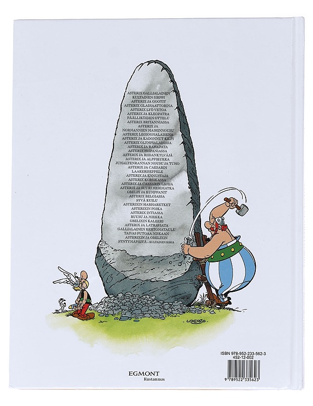 Asterix gladiaattorina - Goscinny, 1926-1977 - Sarjakuvat - 10105630216 - 1