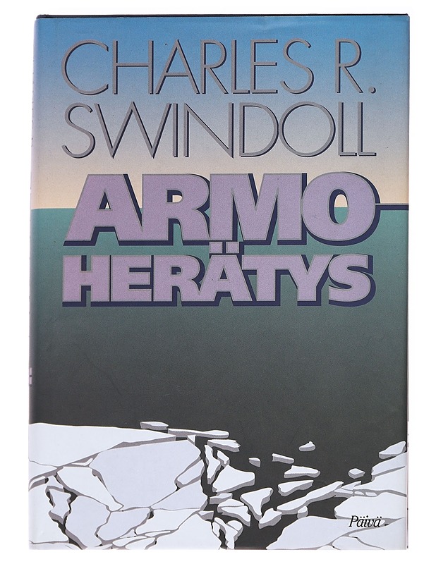 Armoherätys - Charles R. Swindoll - Harrastekirjat - 10105630226 - 0