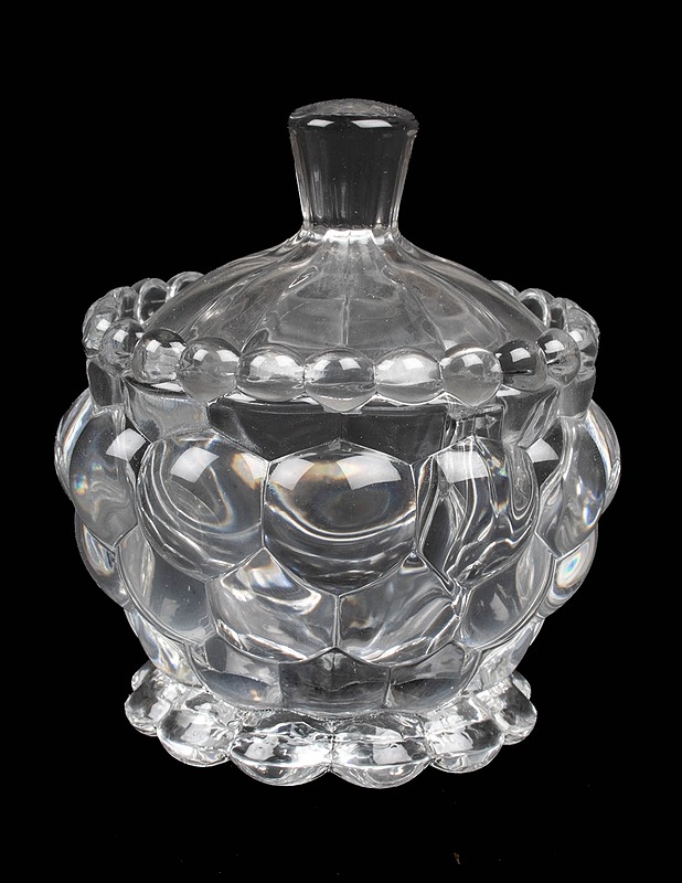 SUNDISH GLASSWARE sokerikko - Tarjoiluastiat - 10105630232 - 1
