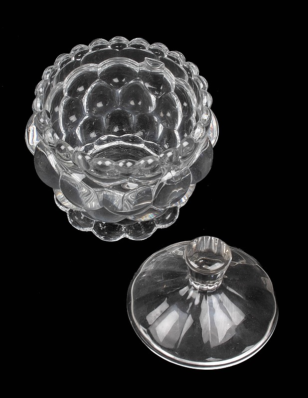 SUNDISH GLASSWARE sokerikko - Tarjoiluastiat - 10105630232 - 2