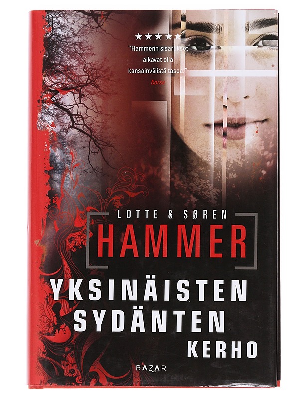 Yksinäisten sydänten kerho - Hammer, Lotte - Romaanit ja novellit - 10105630237 - 0