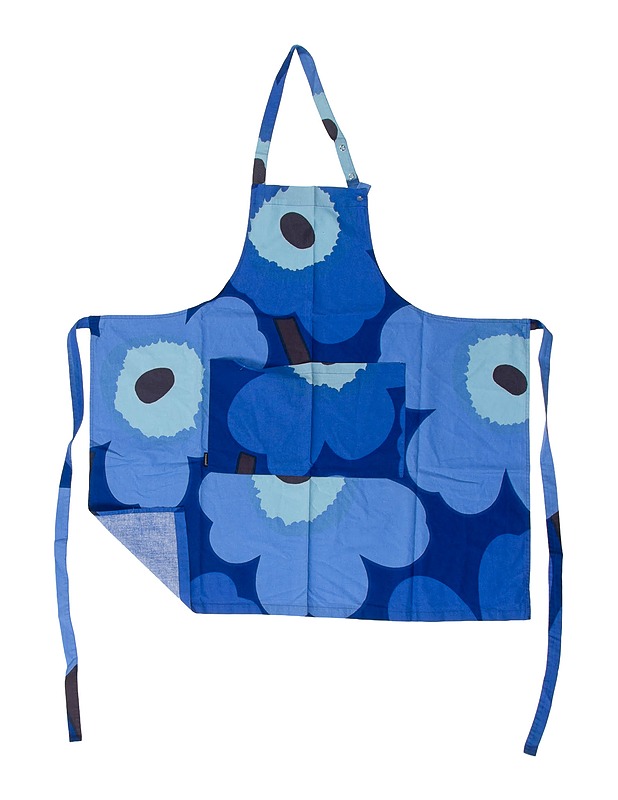 MARIMEKKO Unikko esiliina, 84x82 cm - Designsuosikit - 10105630240 - 0