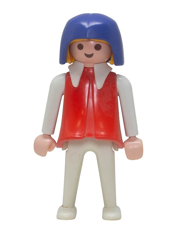 PLAYMOBIL Vintage Ratsastaja / Farmari (Setti 3248 / 1784 / Geobra 1974) - Lasten figuurit - 10105630233 - 0