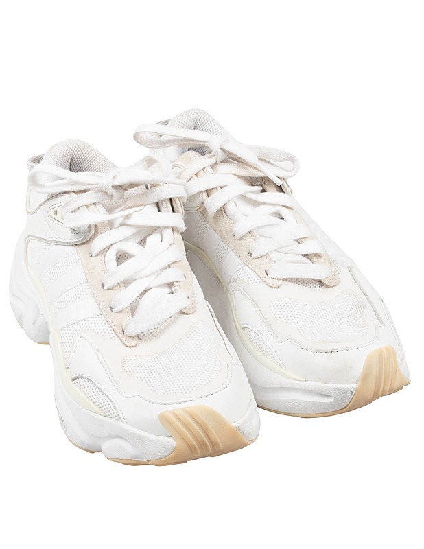 ADIDAS paksupohjaiset lenkkarit, 38 2/3 - Naisten kävelykengät ja tennarit - 10105630263 - 0