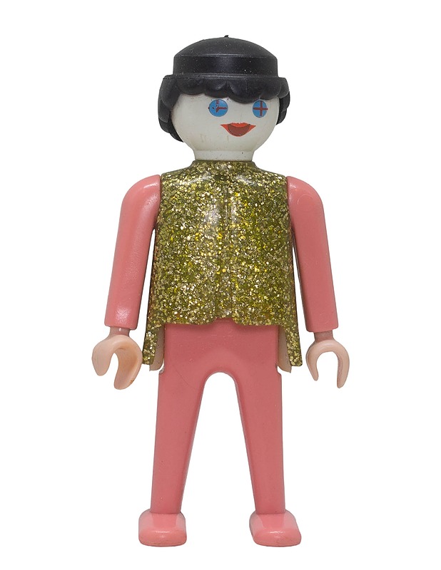 PLAYMOBIL Sirkusklovni / Harlekiini (Setti 3392 / 3797 / Vintage) - Lasten figuurit - 10105630259 - 0
