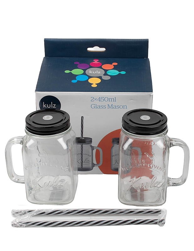 Glass Mason : lasipurkkisetti - Muut astiat - 10105630282 - 0