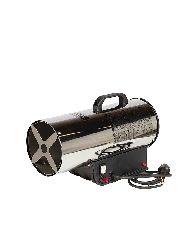 HERKULES Gasheizer 17 -kaasulämmitin  - Muu elektroniikka - 10105630284 - 1