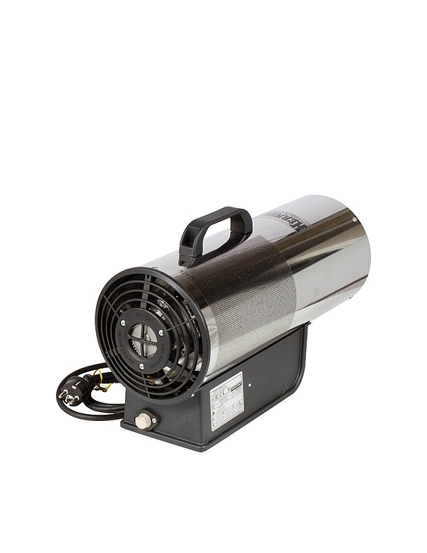 HERKULES Gasheizer 17 -kaasulämmitin - Muu elektroniikka - 10105630284 - 2