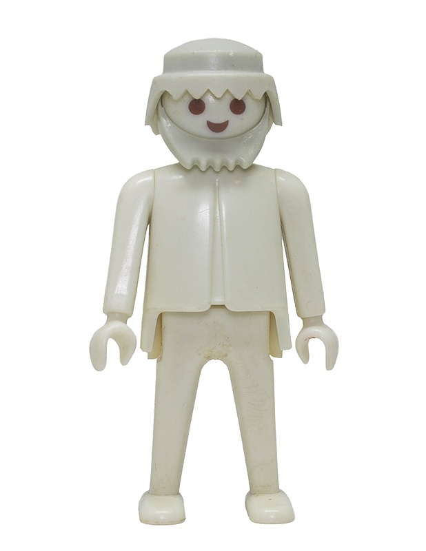 PLAYMOBIL Pimeässä hohtava haamu / Linnankummitus (Setti 3317) - Lasten figuurit - 10105630286 - 0