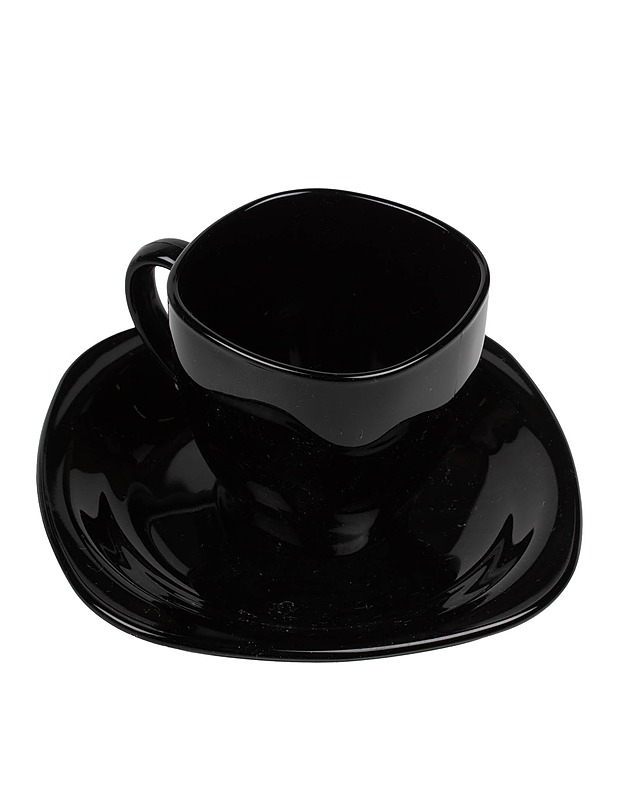 ARCOROC Carine espressosetti, 12 osaa - Lautaset ja kulhot - 10105630297 - 1