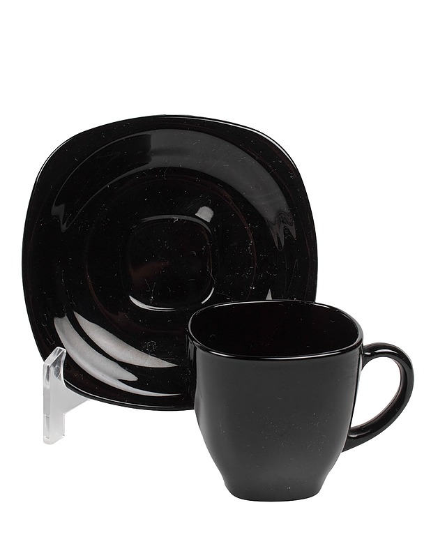 ARCOROC Carine espressosetti, 12 osaa - Lautaset ja kulhot - 10105630297 - 2