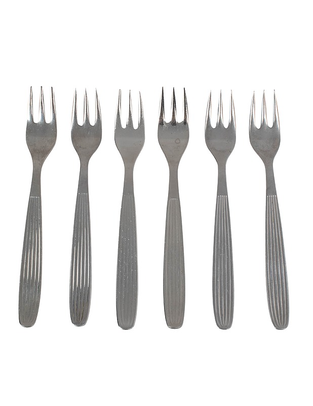 HACKMAN / SORSAKOSKI Scandia pieni haarukka, 6 kpl - Designsuosikit - 10105630304 - 0