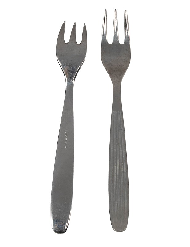 HACKMAN / SORSAKOSKI Scandia pieni haarukka, 6 kpl - Designsuosikit - 10105630304 - 1
