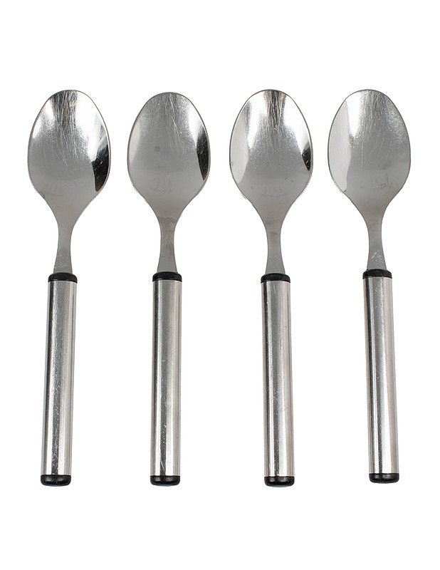 HACKMAN Elegia ruokalusikka, 4 kpl - Designsuosikit - 10105630311 - 0