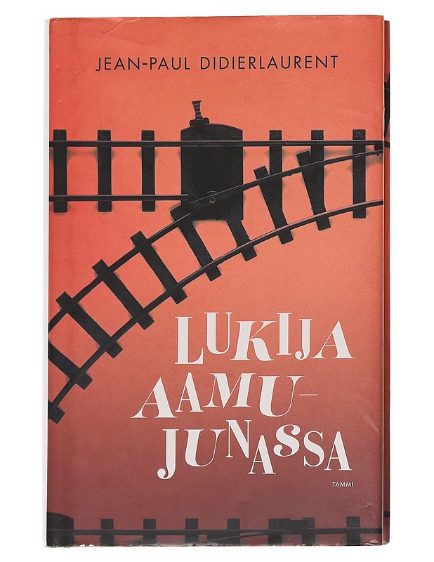 Lukija aamujunassa - Didierlaurent, Jean-Paul - Romaanit ja novellit - 10105630313 - 0