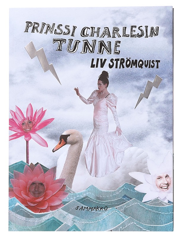 Prinssi Charlesin tunne - Strömquist, Liv - Sarjakuvat - 10105630312 - 0