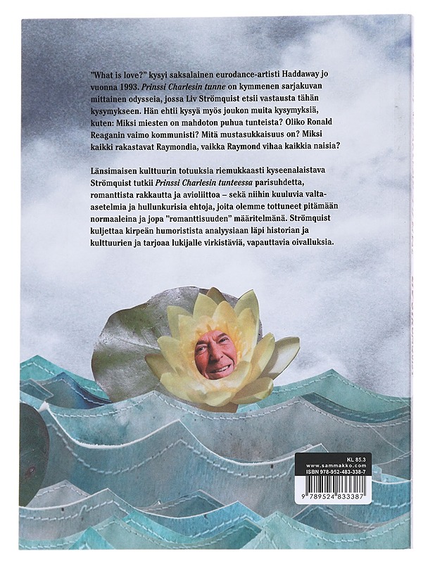 Prinssi Charlesin tunne - Strömquist, Liv - Sarjakuvat - 10105630312 - 1