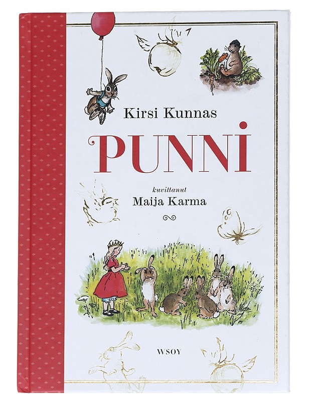 Punni - Kunnas, Kirsi - Lastenkirjat - 10105630316 - 0