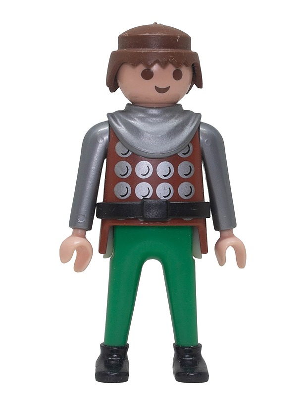 PLAYMOBIL Ritari / Jousimies (Setti 3315 / 3329 / 3582) - Lasten figuurit - 10105630318 - 0