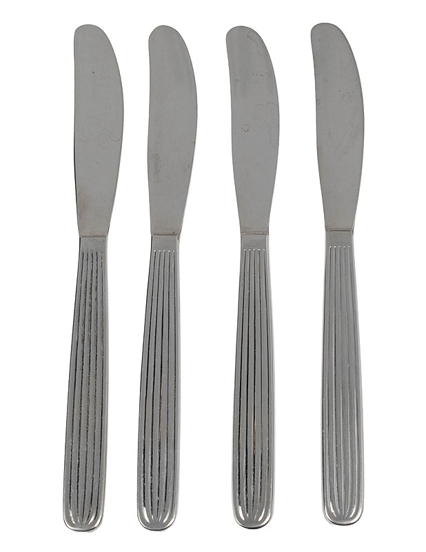 HACKMAN / SORSAKOSKI Scandia ruokaveitsi, 4 kpl - Designsuosikit - 10105630327 - 0