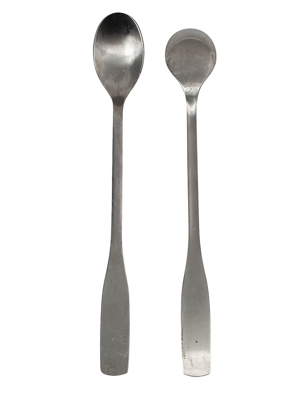 IITTALA Citterio lattelusikka, 4 kpl - Designsuosikit - 10105630328 - 1