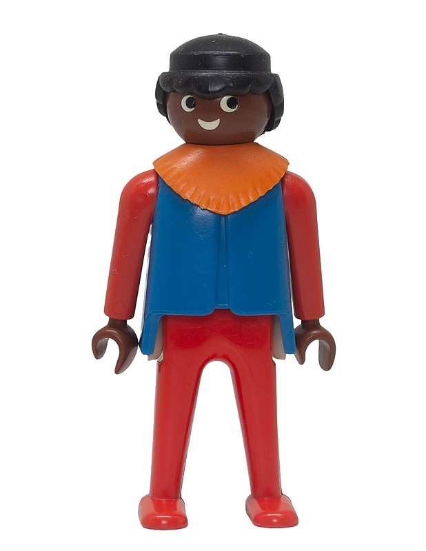 PLAYMOBIL Merirosvo / Safari-seikkailija (Setti 3550 / 3571 / Geobra 1974) - Lasten figuurit - 10105630329 - 0