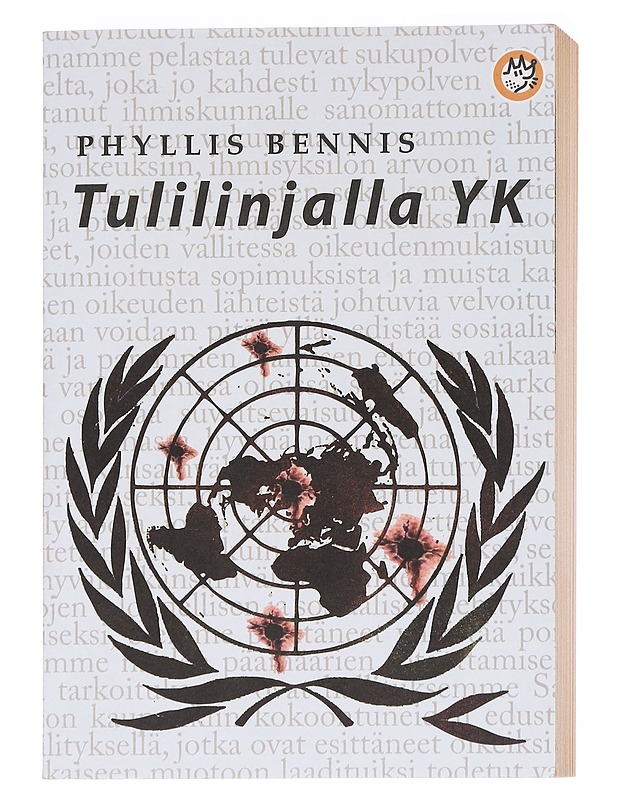 Tulilinjalla YK - Phyllis Bennis - Historiakirjat - 10105630335 - 0
