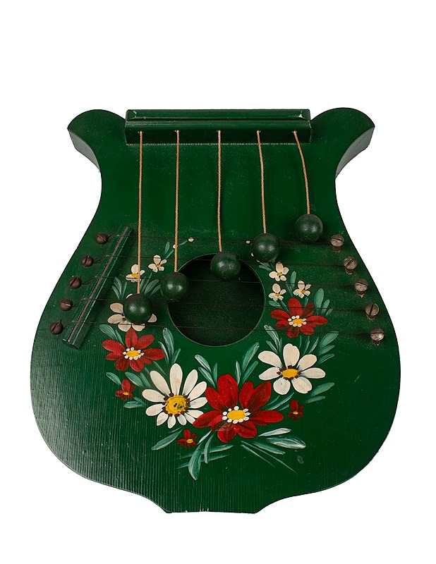 Koristekantele - Soittimet - 10105630337 - 0