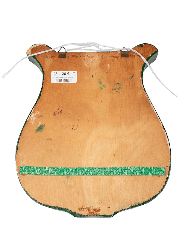 Koristekantele - Soittimet - 10105630337 - 1