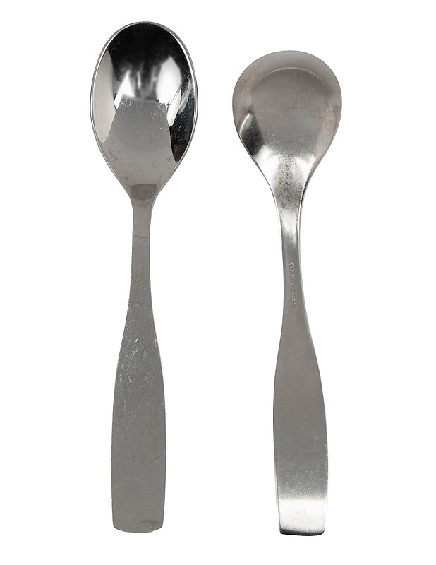 IITTALA Citterio kahvilusikka, 2 kpl - Designsuosikit - 10105630346 - 0