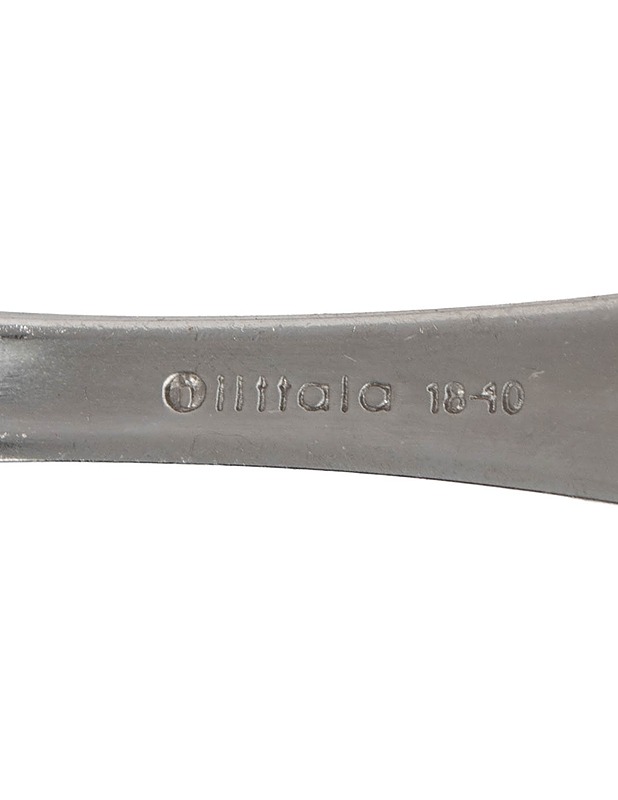 IITTALA Citterio kahvilusikka, 2 kpl - Designsuosikit - 10105630346 - 1