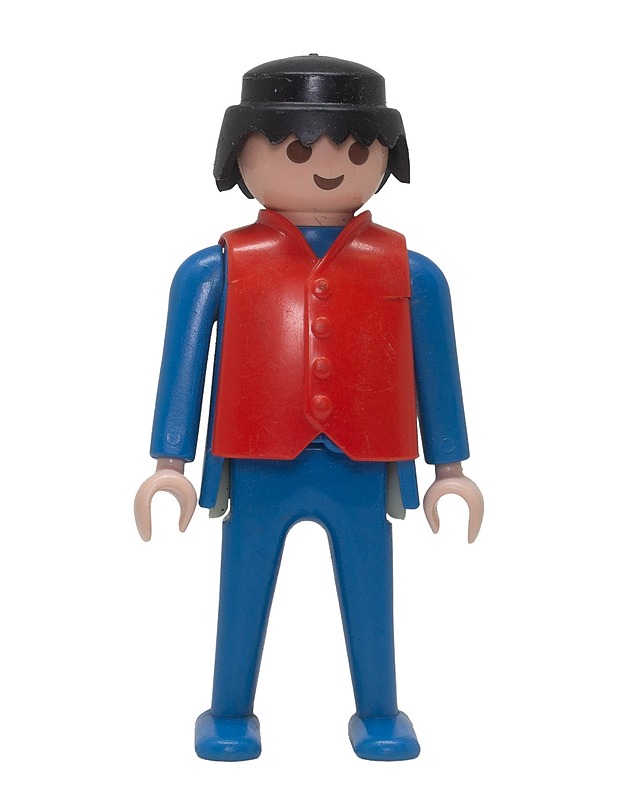 PLAYMOBIL Merirosvo / Matkustaja (Setti 3750 / 3940 / 30002160) - Lasten figuurit - 10105630356 - 0