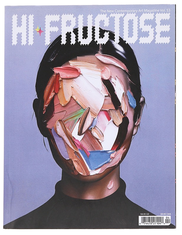 Hi Fructose The New Contemporary Art Magazine Vol. 53  - Tietokirjat - 10105630371 - 0