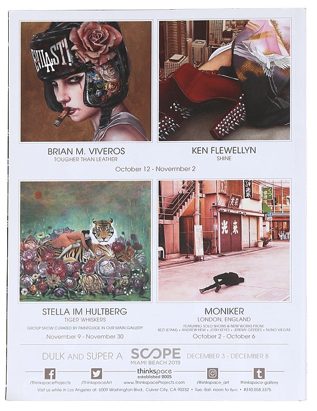 Hi Fructose The New Contemporary Art Magazine Vol. 53  - Tietokirjat - 10105630371 - 1