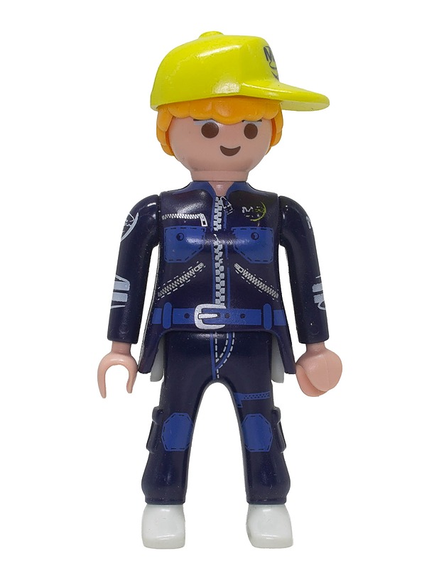 PLAYMOBIL Astronautti / Mars-tutkija (Setti 9488 / 9490) - Lasten figuurit - 10105630376 - 0