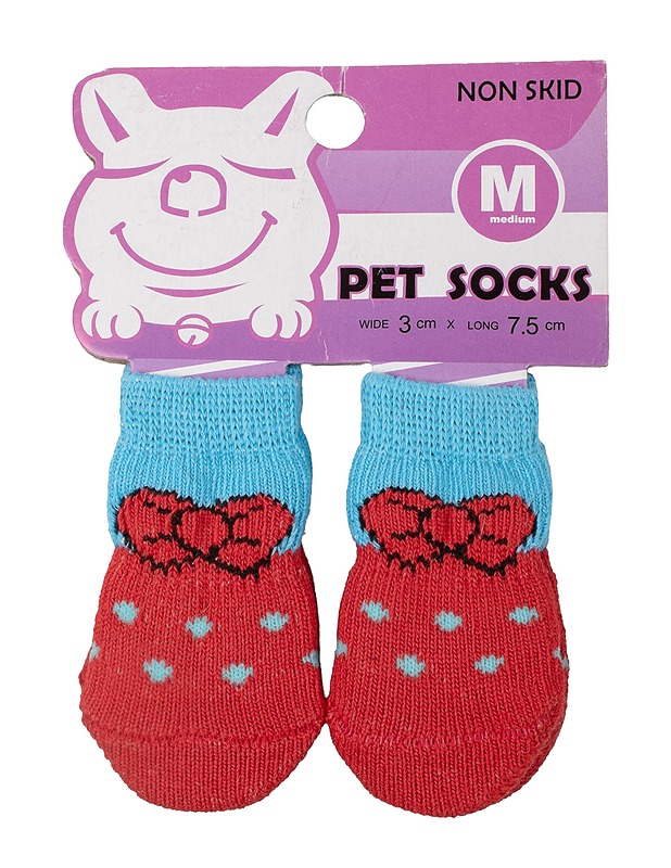 Pet socks lemmikin sukat - Lemmikkitarvikkeet - 10105630383 - 0