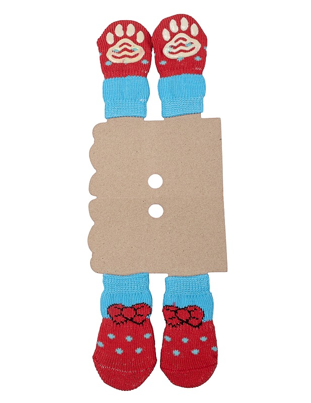Pet socks lemmikin sukat - Lemmikkitarvikkeet - 10105630383 - 1
