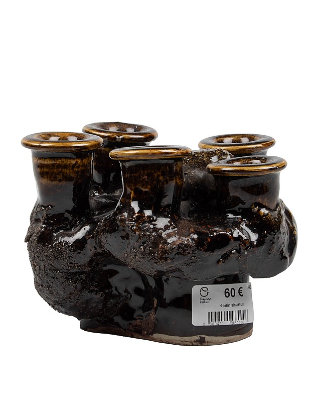 PENTIK Kaamoskivi -kynttilänjalka - Sisustus - 10105630384 - 2