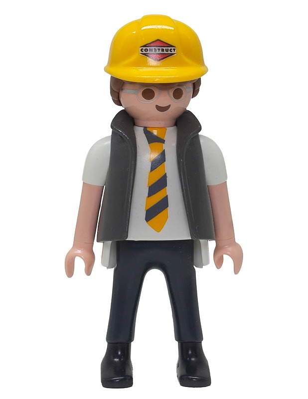 PLAYMOBIL Arkkitehti / Suunnittelija (Setti 5294) - Lasten figuurit - 10105630395 - 0