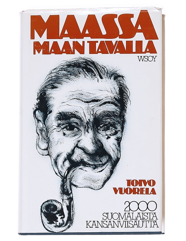 Maassa maan tavalla  - Polameri, Seppo - Tietokirjat ja oppaat - 10105630407 - 0
