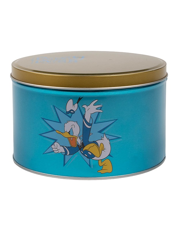 MUURLA Disney Aku Ankka peltipurkki - Säilytysastiat - 10105630408 - 1