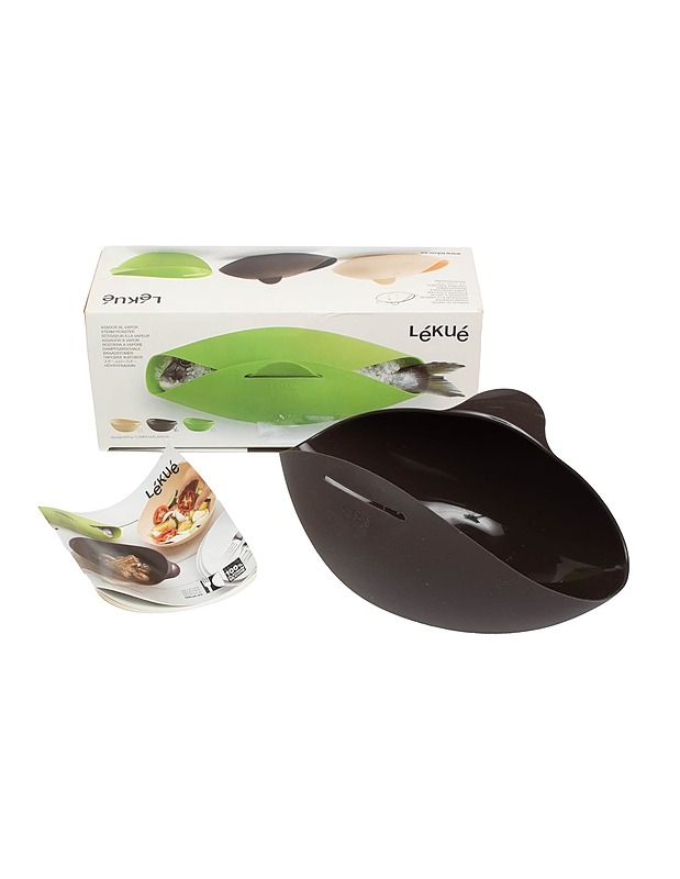 LÉKUÉ höyrypaahdin - Muut astiat - 10105630410 - 0