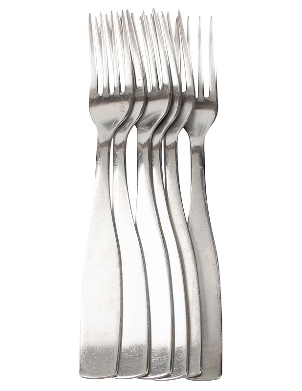 Iittala : Citterio 98 -ruokahaarukka x 6 kpl - Aterimet - 10105630409 - 0