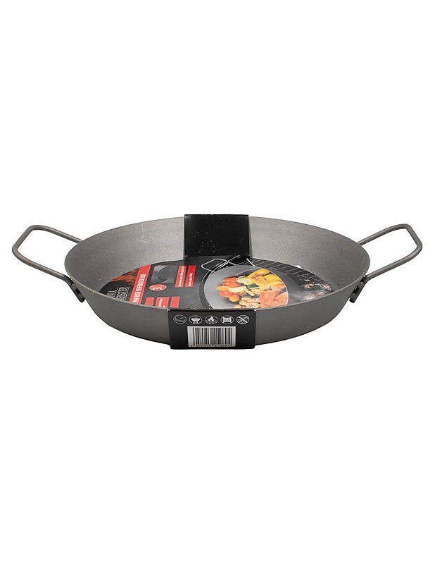 GRILLMEISTER rautagrillipannu - Pannut ja kattilat - 10105630415 - 1