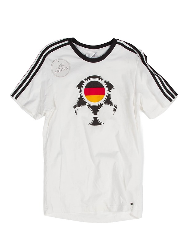 ADIDAS Germany t-paita, S - Miesten paidat - 10105630426 - 1